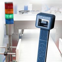 なぜケーブルタイに金属粉が添加され、金属探知機テストに合格する必要があるのですか？ - 金属探知可能なケーブルタイ
